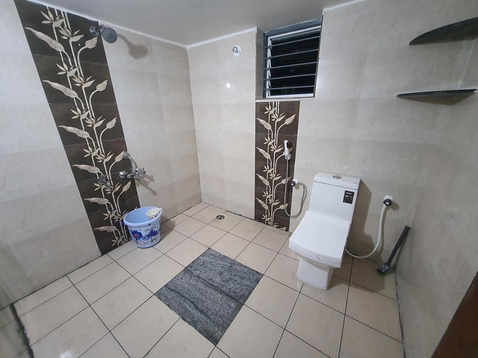 Jk Homestay Mysore Bagian luar foto